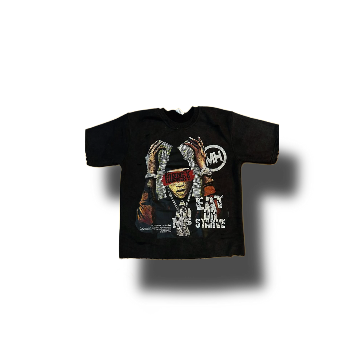 EXCLUSIVE EAT OR STARVE SHIRT