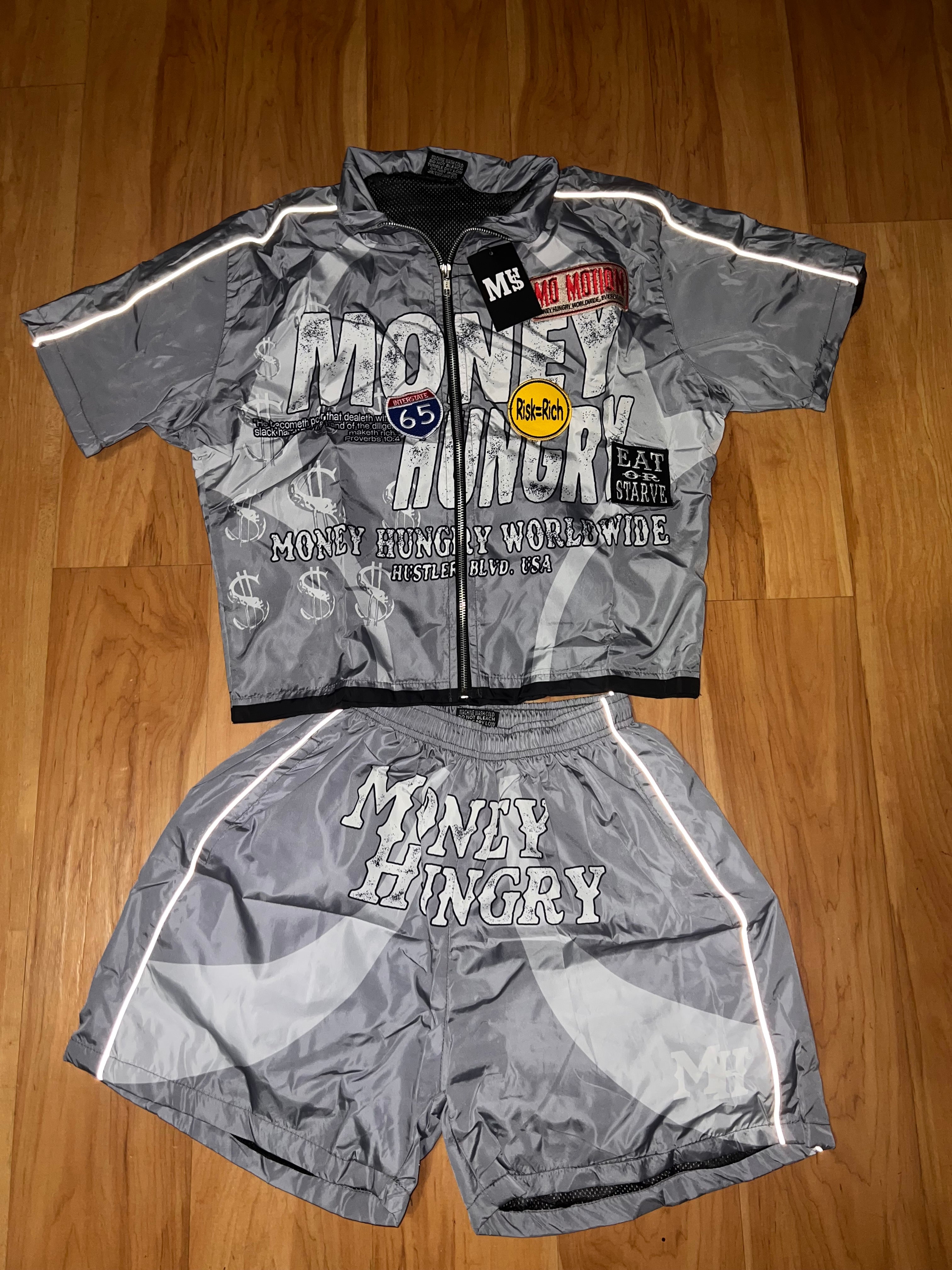 Grey Women’s S.D.S.U Set