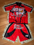 Men’s S.D.S.U Red Set