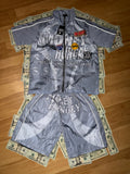 Men’s S.D.S.U Grey Set
