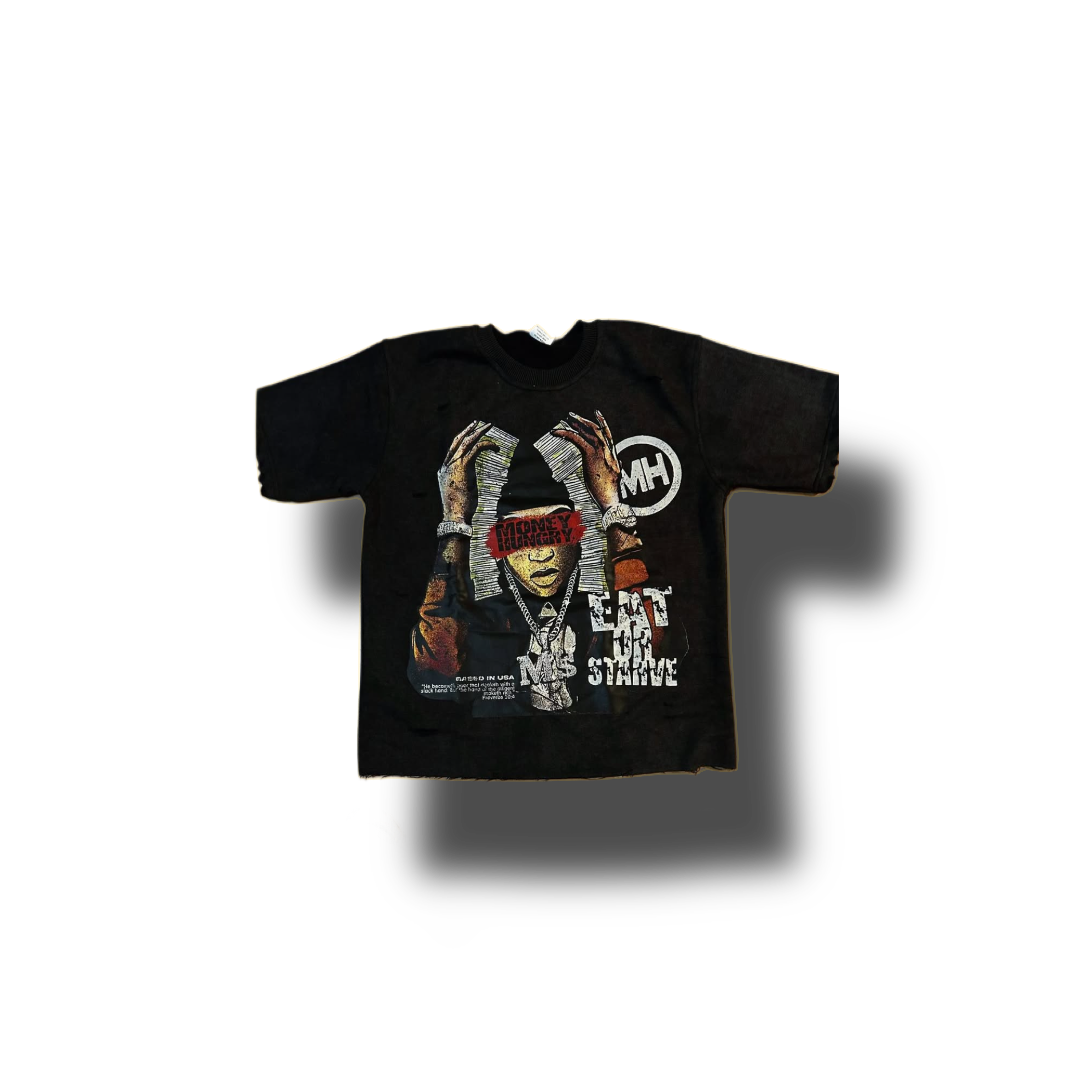 EXCLUSIVE EAT OR STARVE SHIRT