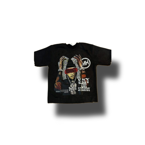 EXCLUSIVE EAT OR STARVE SHIRT