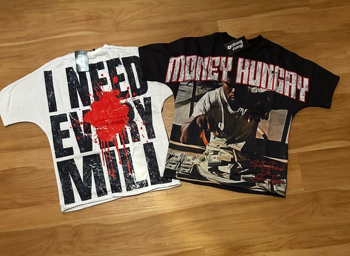 50 Cent Tee